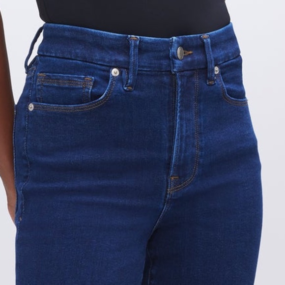 ALWAYS FITS GOOD WAIST SKINNY JEANS Color: BLUE821 Size: 6-12. NWT. - Picture 5 of 12